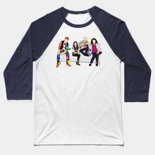 A&A Baseball T-Shirt